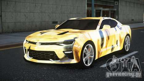 Chevrolet Camaro SS Anzie S4 для GTA 4