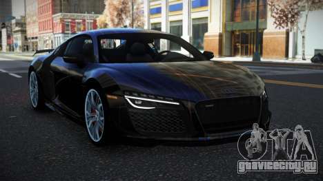 Audi R8 Idrock S5 для GTA 4
