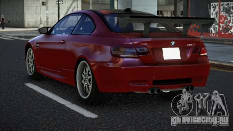 BMW M3 E92 Hikoj для GTA 4