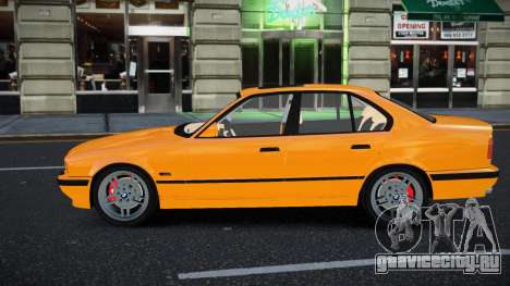 BMW M5 E34 Venpixib для GTA 4
