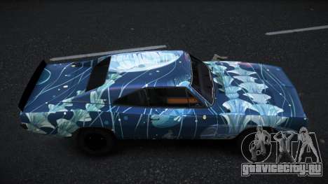Dodge Charger Zasex S1 для GTA 4