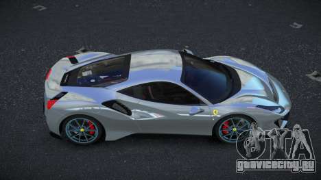 Ferrari 488 Lesic для GTA 4