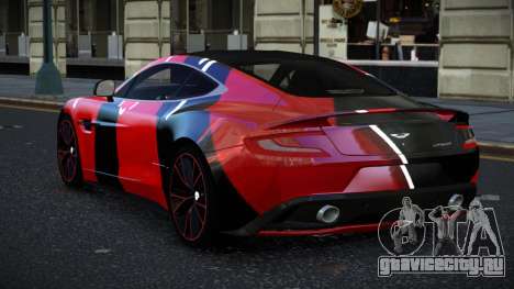 Aston Martin Vanquish Sajan S8 для GTA 4