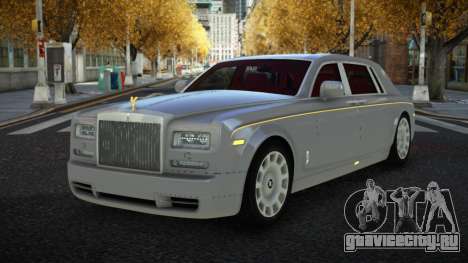 Rolls-Royce Phantom Luhiwofi для GTA 4