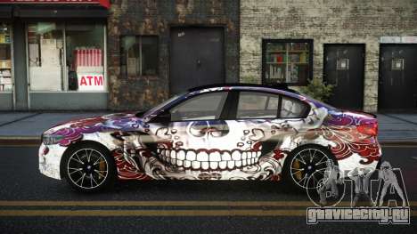 BMW M5 Tinis S12 для GTA 4