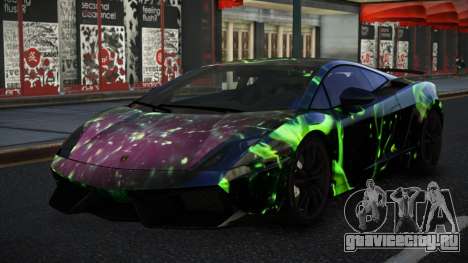Lamborghini Gallardo Kehaxa S1 для GTA 4