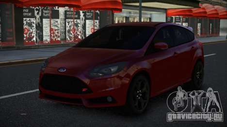Ford Focus Duferodi для GTA 4