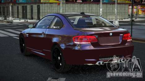 BMW M3 E92 Lezye для GTA 4