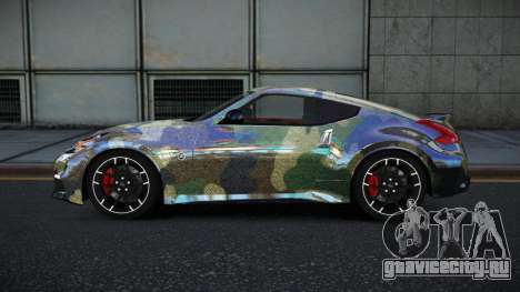 Nissan 370Z Anhen S9 для GTA 4