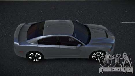 Dodge Charger Lujuba для GTA 4