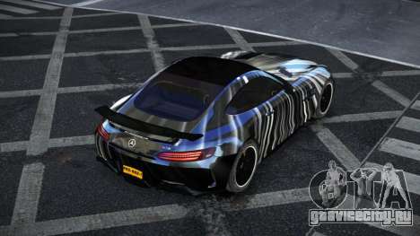 Mercedes-Benz AMG GT Jenah S1 для GTA 4