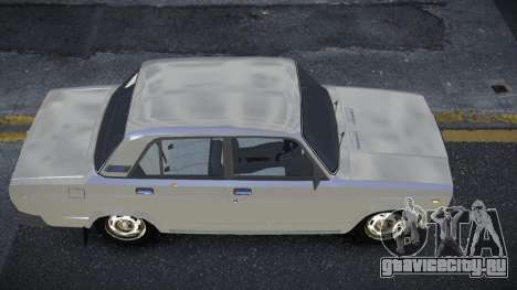 VAZ 2107 Lutofo для GTA 4