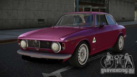 Alfa Romeo Giulia Jiberav для GTA 4