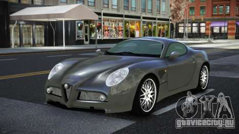 Alfa Romeo 8C Ciqfikal для GTA 4