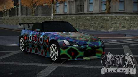 Honda S2000 Jenda S10 для GTA 4