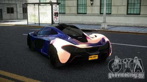 McLaren P1 Ryley S10 для GTA 4