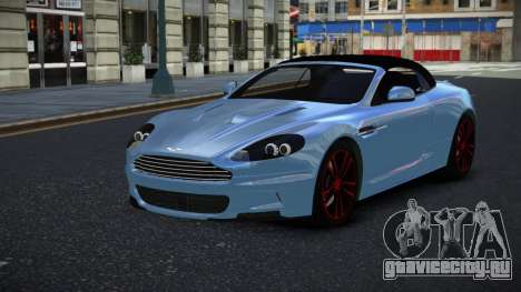 Aston Martin DBS Jibuculi для GTA 4