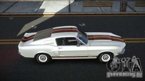 Ford Mustang Gobos для GTA 4