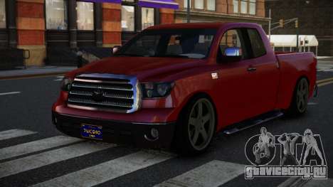 Toyota Tundra Repuf для GTA 4