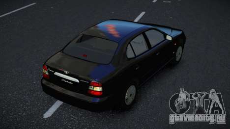 Daewoo Leganza Gexze для GTA 4