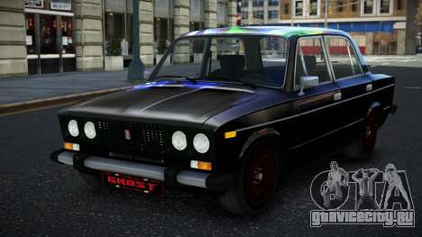 VAZ 2106 Anewles S1 для GTA 4