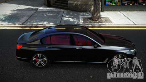 BMW 7-er Yumuyapa для GTA 4