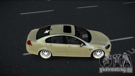 Chevrolet Omega Vaexe для GTA 4