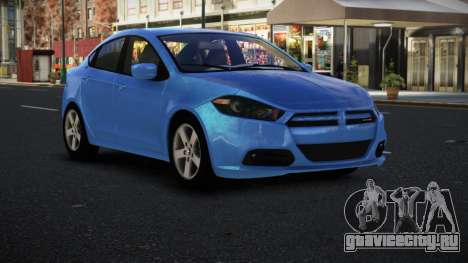 Dodge Dart Benyile для GTA 4