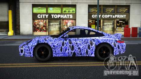 Porsche 911 Tevier S13 для GTA 4