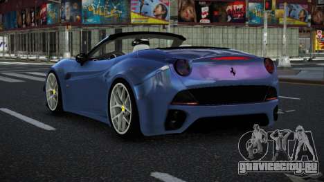Ferrari California Boyehak для GTA 4