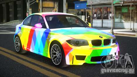 BMW 1M Lesma S5 для GTA 4