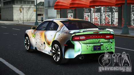 Dodge Charger Lujuba S4 для GTA 4