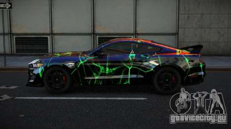 Shelby Mustang Deson S7 для GTA 4