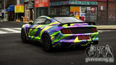 Ford Mustang Sallxa S12 для GTA 4
