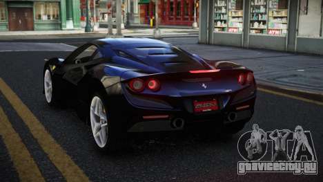 Ferrari F8 Yaesu для GTA 4