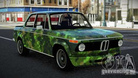 BMW 2002 Yagel S7 для GTA 4