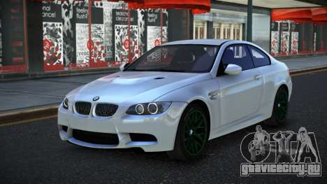 BMW M3 E92 Faiber для GTA 4