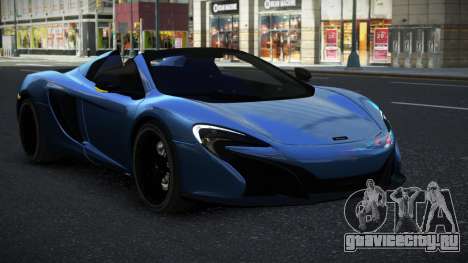 McLaren 650S Ferave для GTA 4