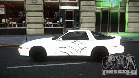 Toyota Supra Jubais S2 для GTA 4