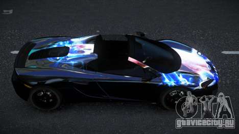 McLaren 650S Ferave S7 для GTA 4