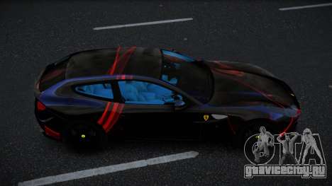 Ferrari F12 Abili S9 для GTA 4