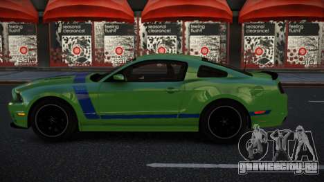 Ford Mustang Caltubo для GTA 4