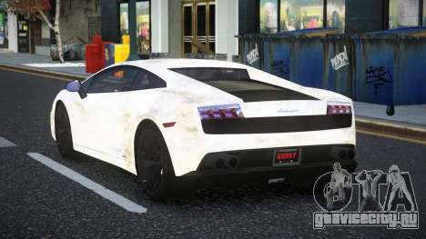Lamborghini Gallardo Reica S9 для GTA 4