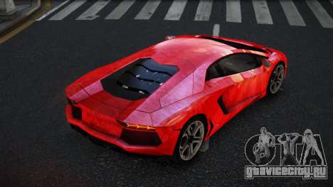 Lamborghini Aventador Hansti S3 для GTA 4