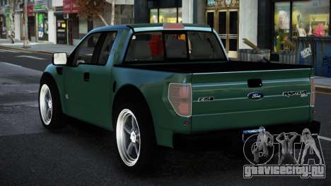 Ford F150 Mogliyud для GTA 4