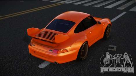 Porsche 993 Qidzuv для GTA 4