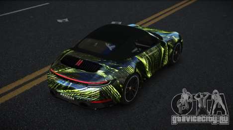 Porsche 911 Lieste S14 для GTA 4