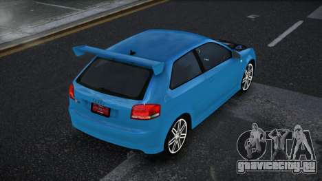 Audi S3 Rehedo для GTA 4