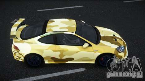 Honda Integra Joanre S8 для GTA 4