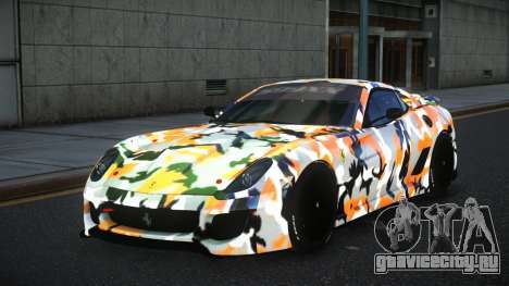 Ferrari 599XX Terno S7 для GTA 4